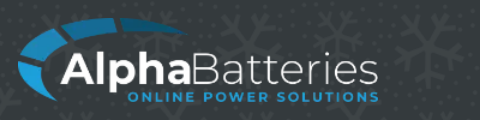 Discount off Alpha Batteries (see info to get discount code)