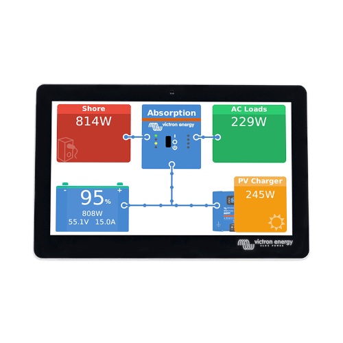 Victron Energy GX Touch Screen