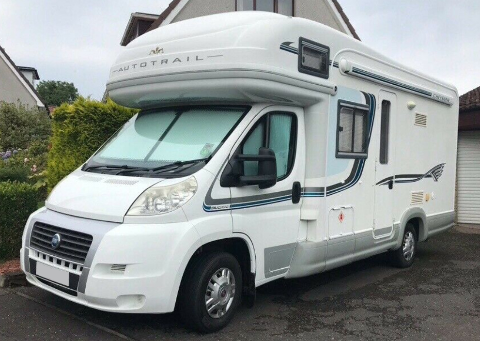 Autotrail Cheyenne 635