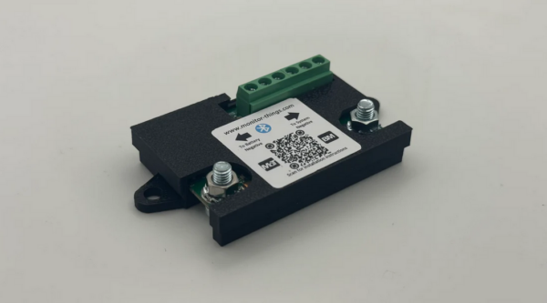 BatMon Battery Monitor - 30A