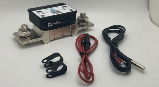BatMon Battery Monitor - 300A/500A